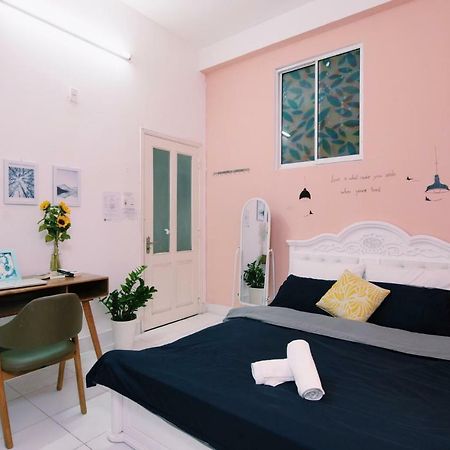 Sky Harbour Hostel دا نانغ المظهر الخارجي الصورة