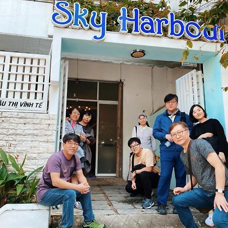 Sky Harbour Hostel دا نانغ المظهر الخارجي الصورة