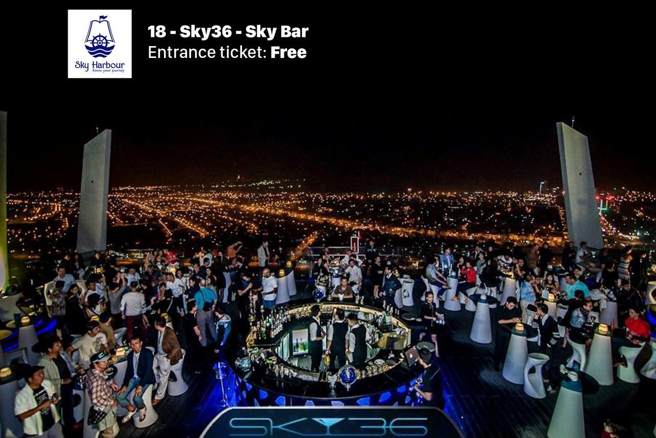 Sky Harbour Hostel دا نانغ المظهر الخارجي الصورة