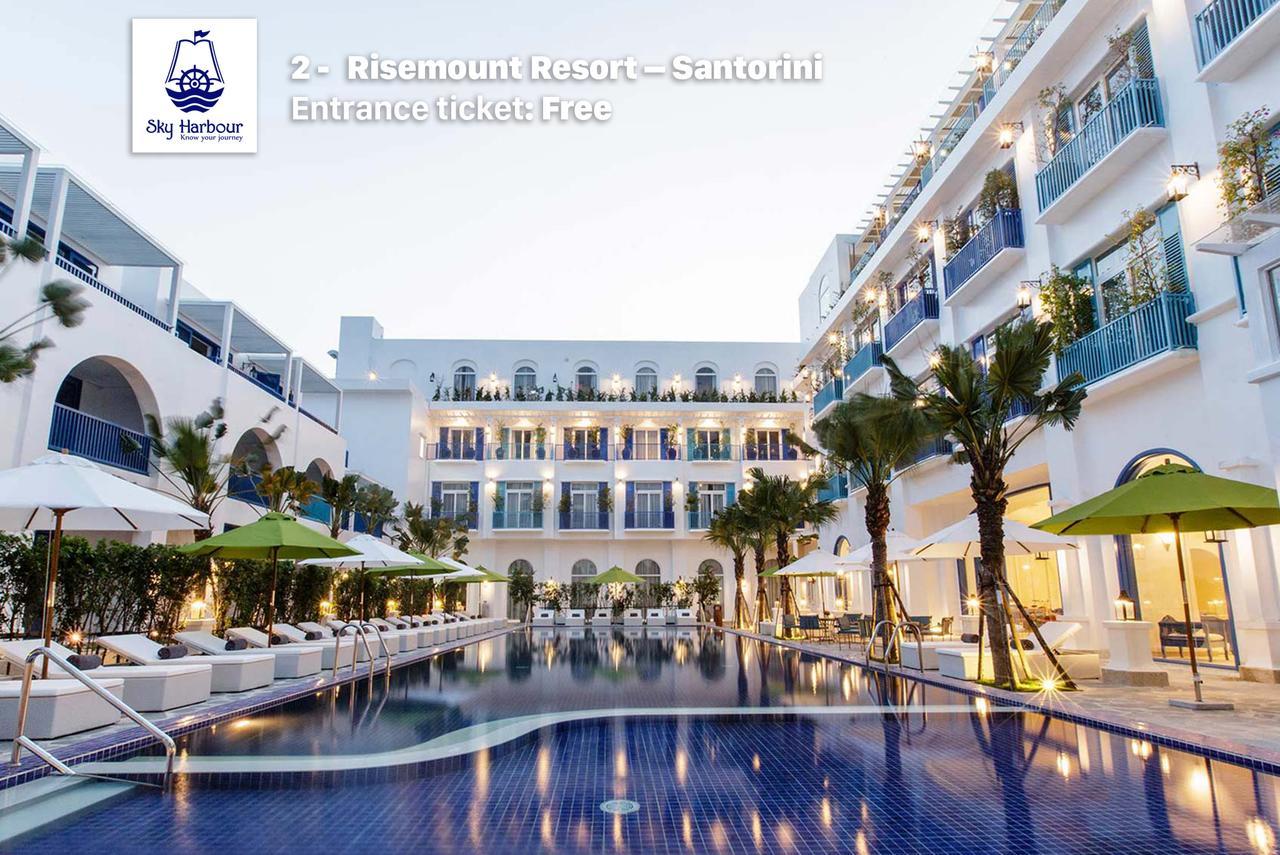 Sky Harbour Hostel دا نانغ المظهر الخارجي الصورة