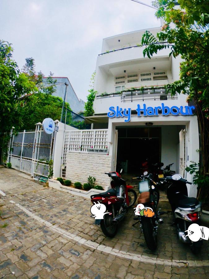 Sky Harbour Hostel دا نانغ المظهر الخارجي الصورة