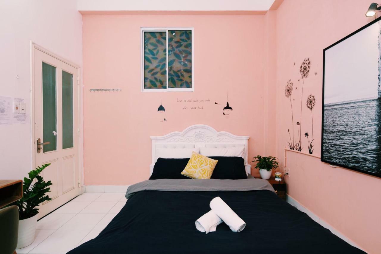 Sky Harbour Hostel دا نانغ المظهر الخارجي الصورة