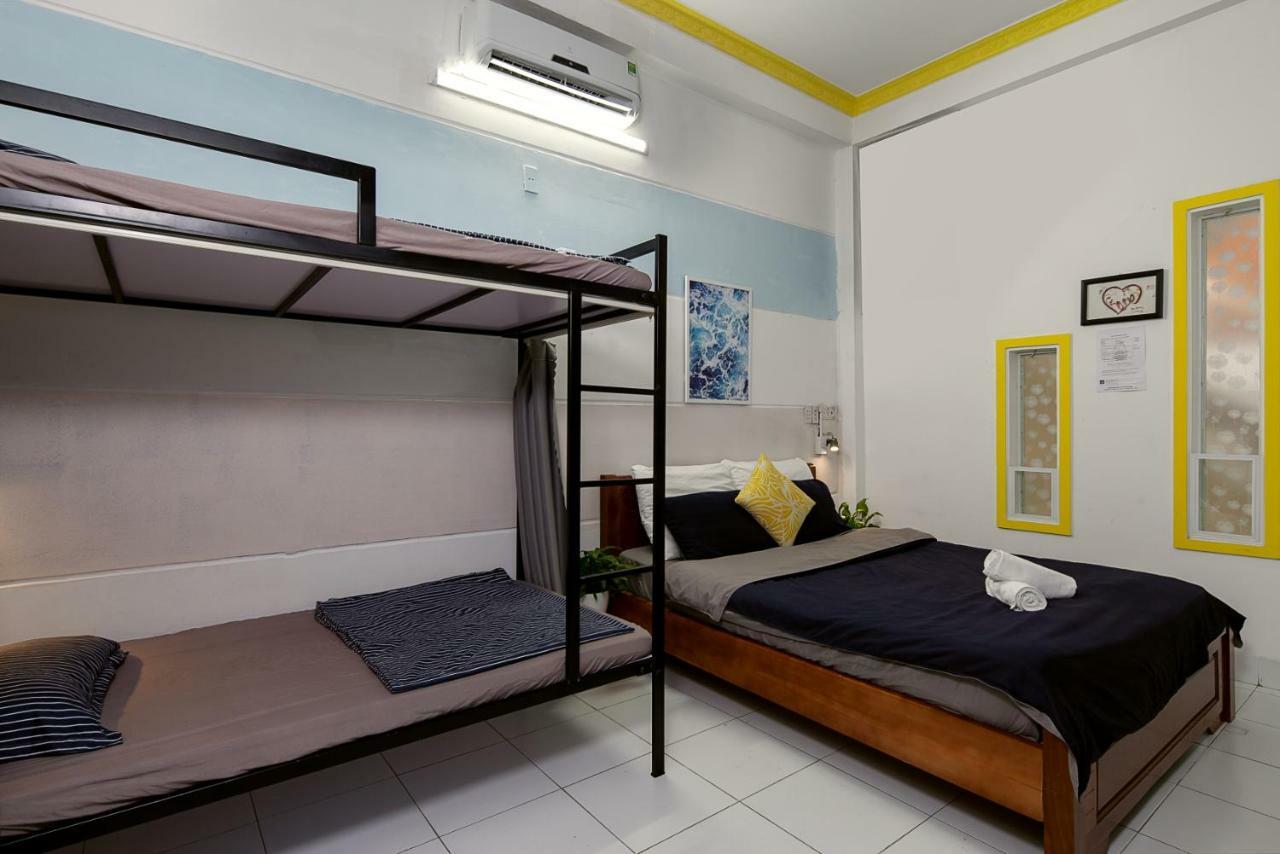 Sky Harbour Hostel دا نانغ المظهر الخارجي الصورة