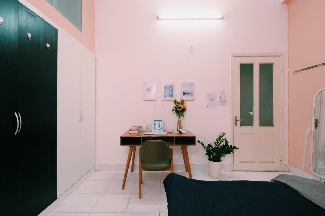 Sky Harbour Hostel دا نانغ المظهر الخارجي الصورة