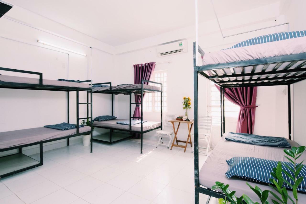 Sky Harbour Hostel دا نانغ المظهر الخارجي الصورة