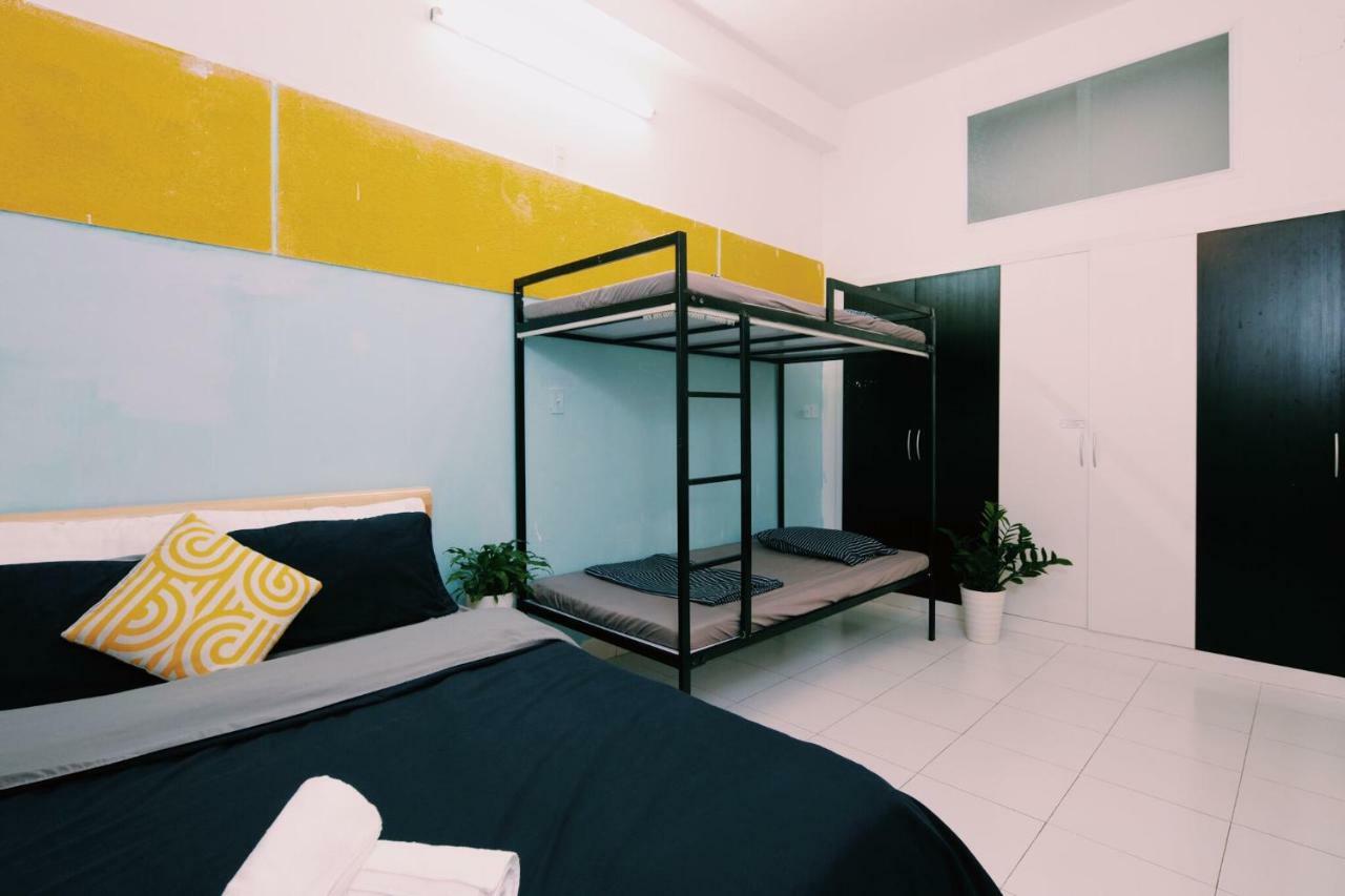 Sky Harbour Hostel دا نانغ المظهر الخارجي الصورة