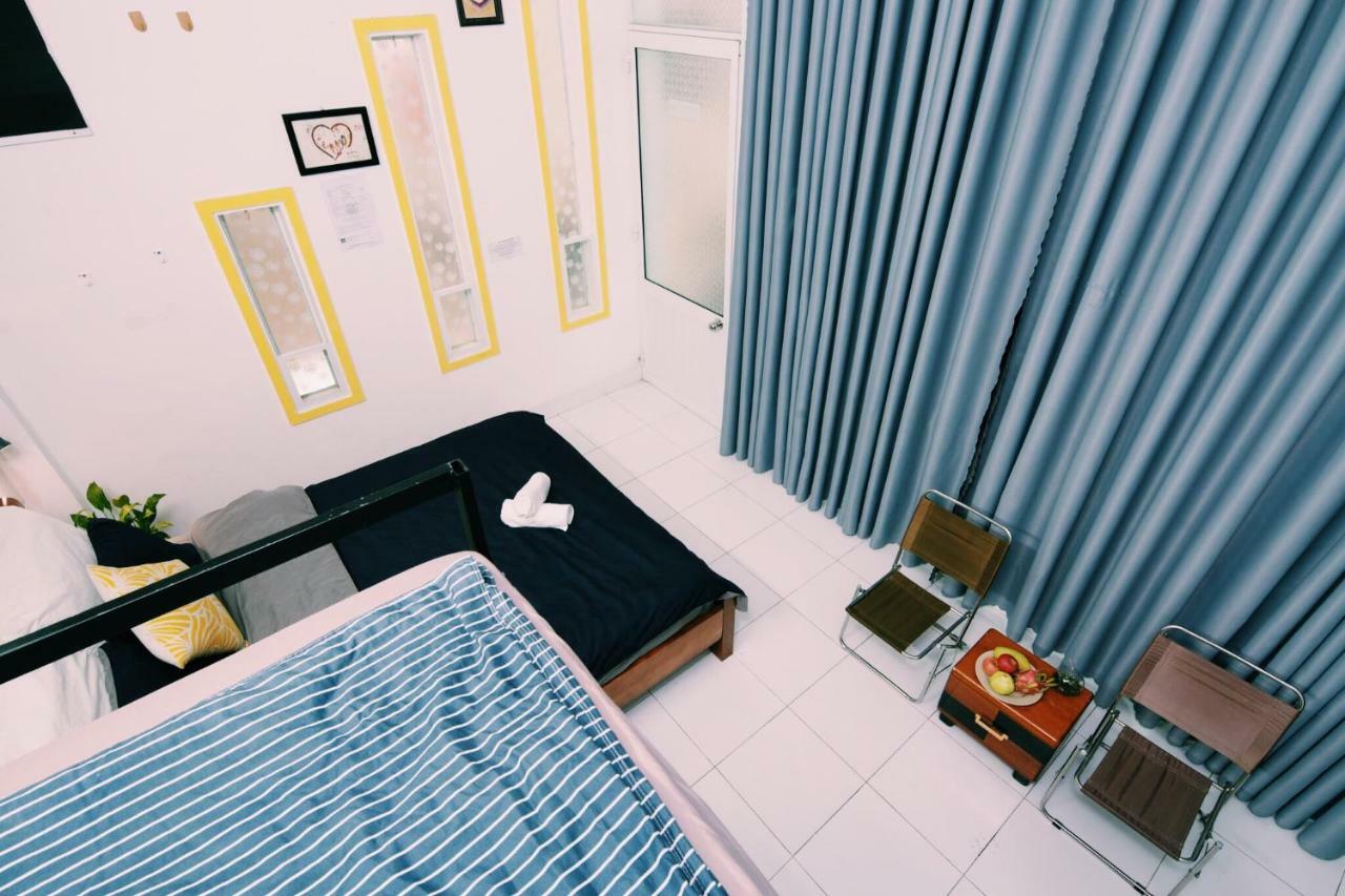 Sky Harbour Hostel دا نانغ المظهر الخارجي الصورة