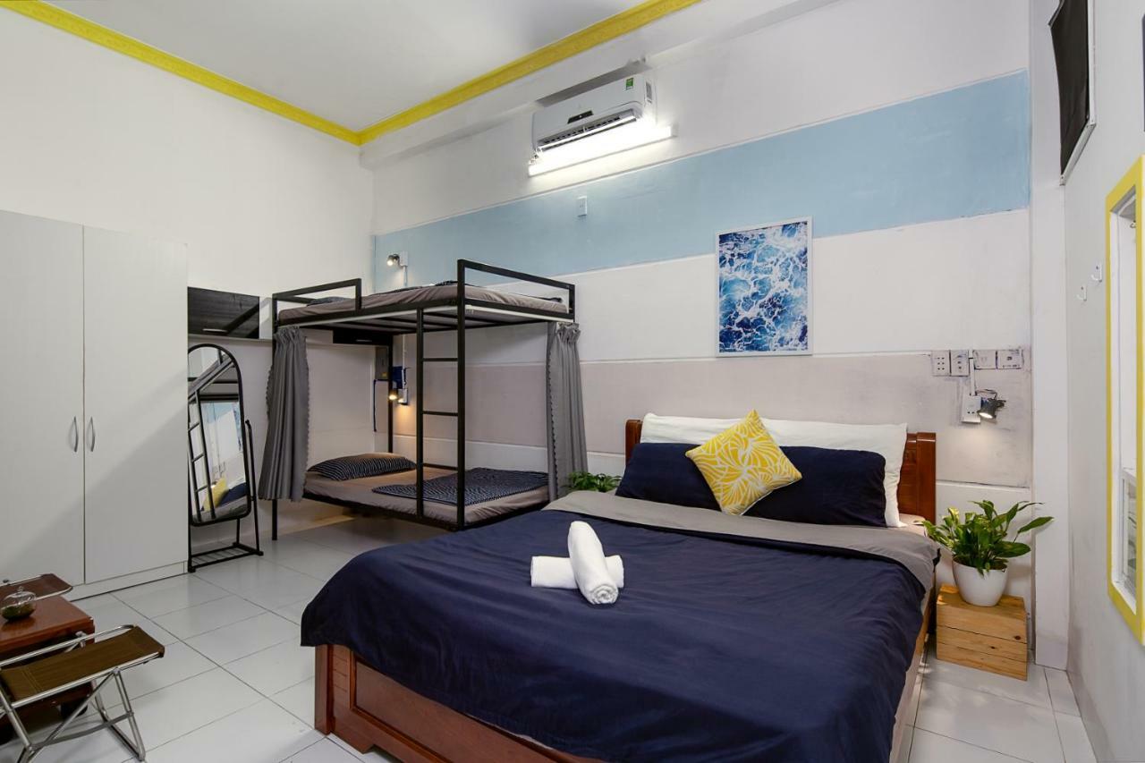 Sky Harbour Hostel دا نانغ المظهر الخارجي الصورة