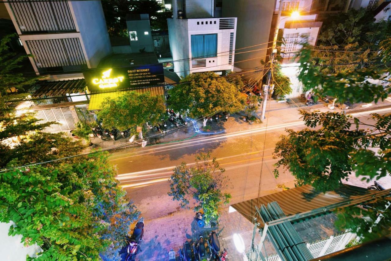 Sky Harbour Hostel دا نانغ المظهر الخارجي الصورة