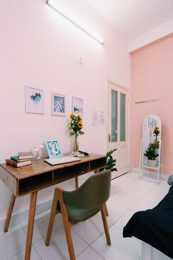 Sky Harbour Hostel دا نانغ المظهر الخارجي الصورة