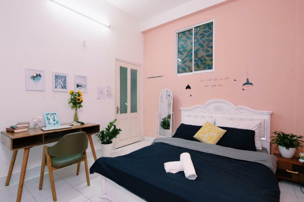 Sky Harbour Hostel دا نانغ المظهر الخارجي الصورة