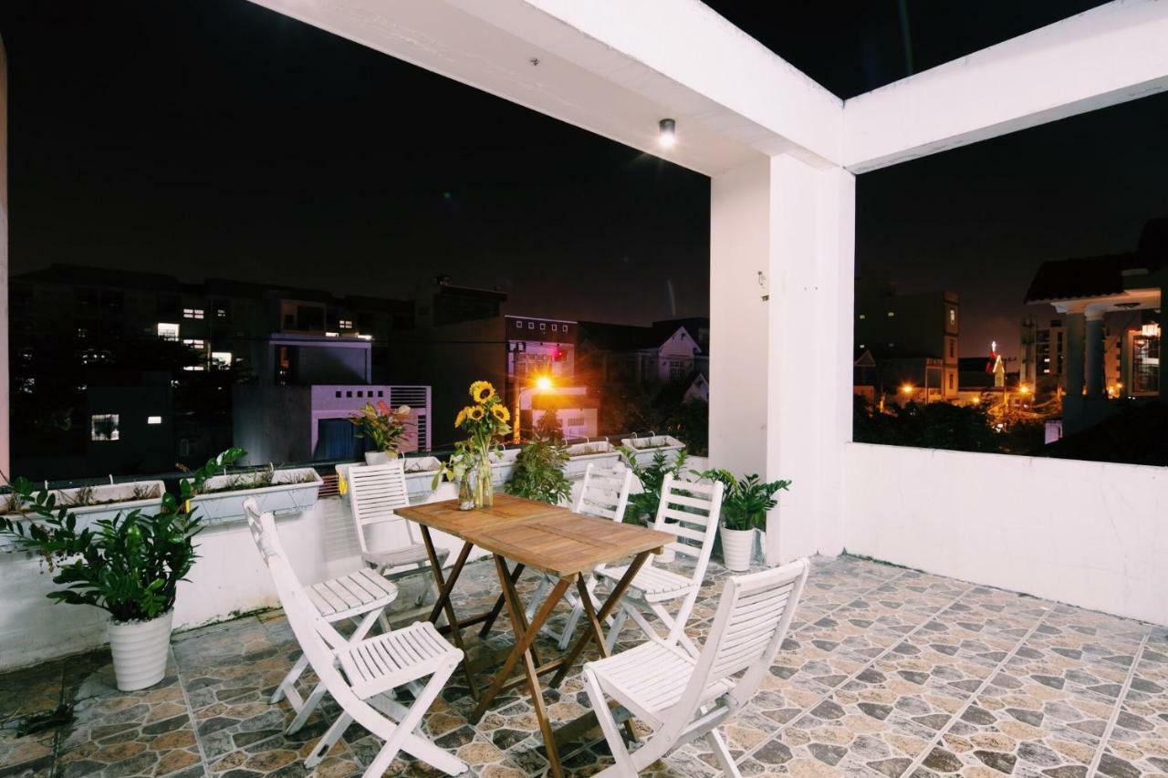 Sky Harbour Hostel دا نانغ المظهر الخارجي الصورة