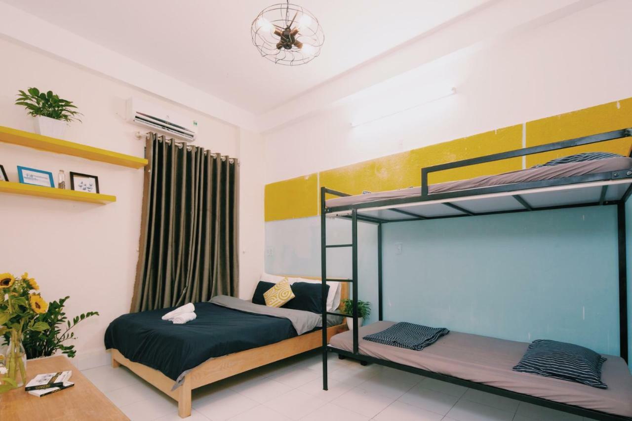 Sky Harbour Hostel دا نانغ المظهر الخارجي الصورة
