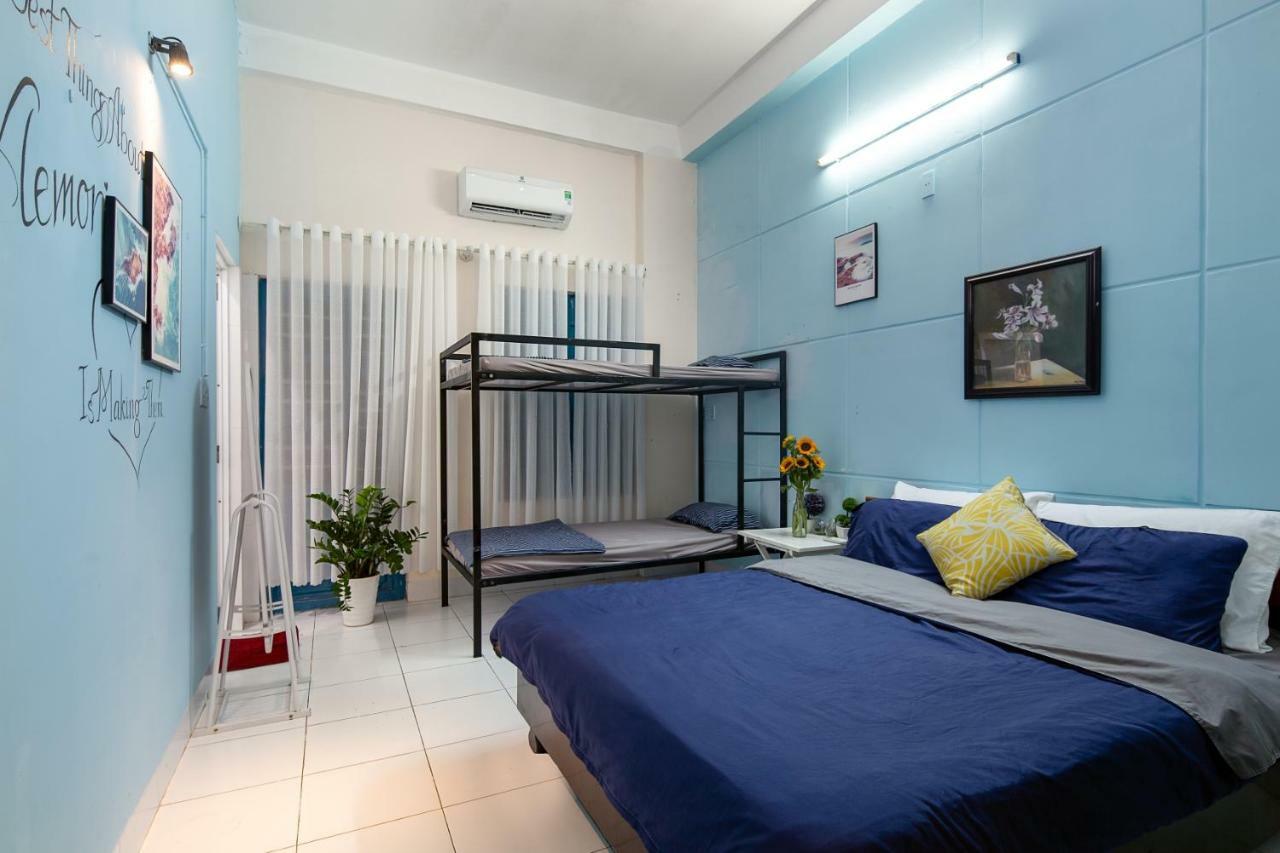 Sky Harbour Hostel دا نانغ المظهر الخارجي الصورة