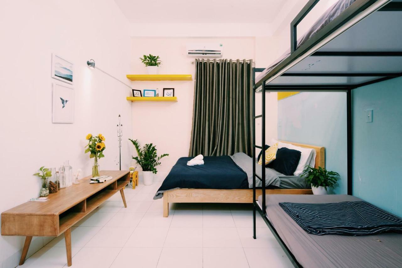 Sky Harbour Hostel دا نانغ المظهر الخارجي الصورة