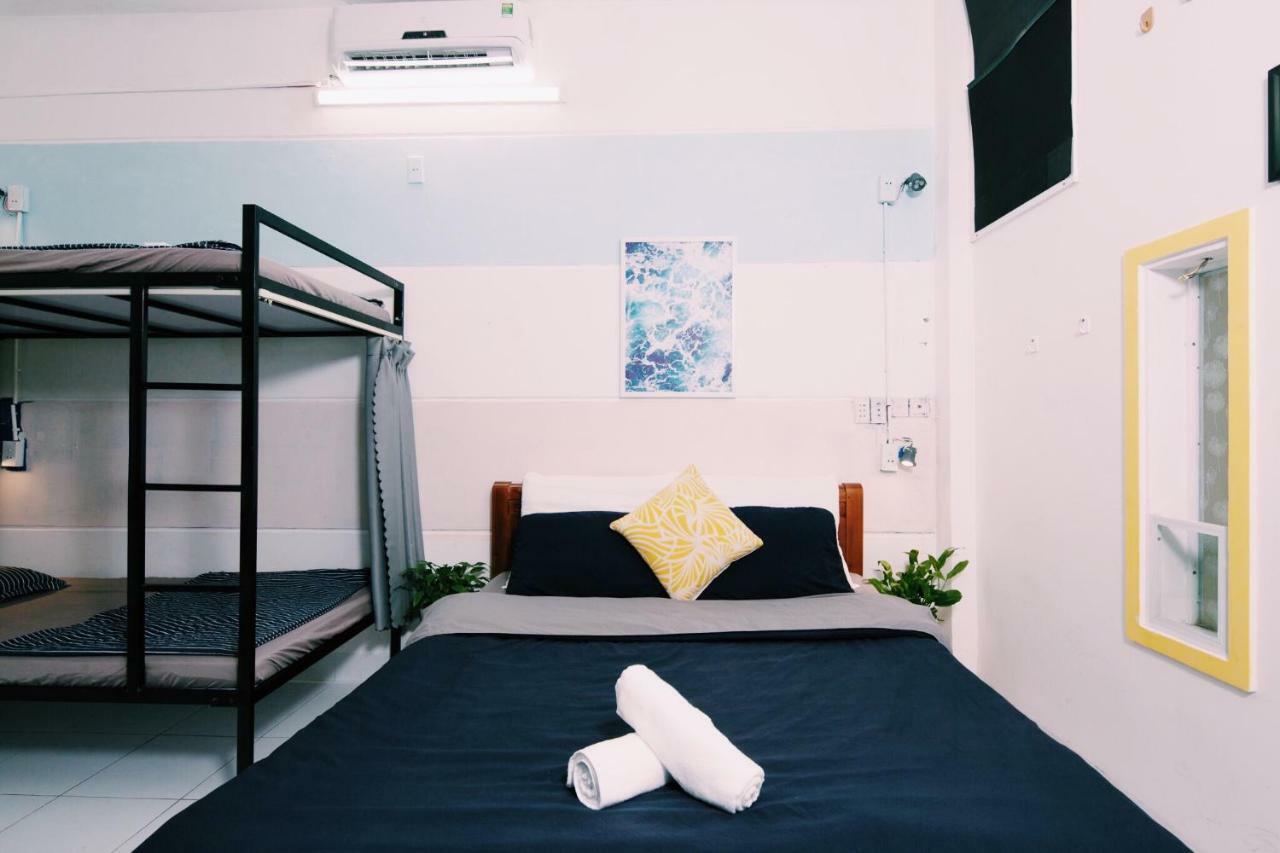 Sky Harbour Hostel دا نانغ المظهر الخارجي الصورة