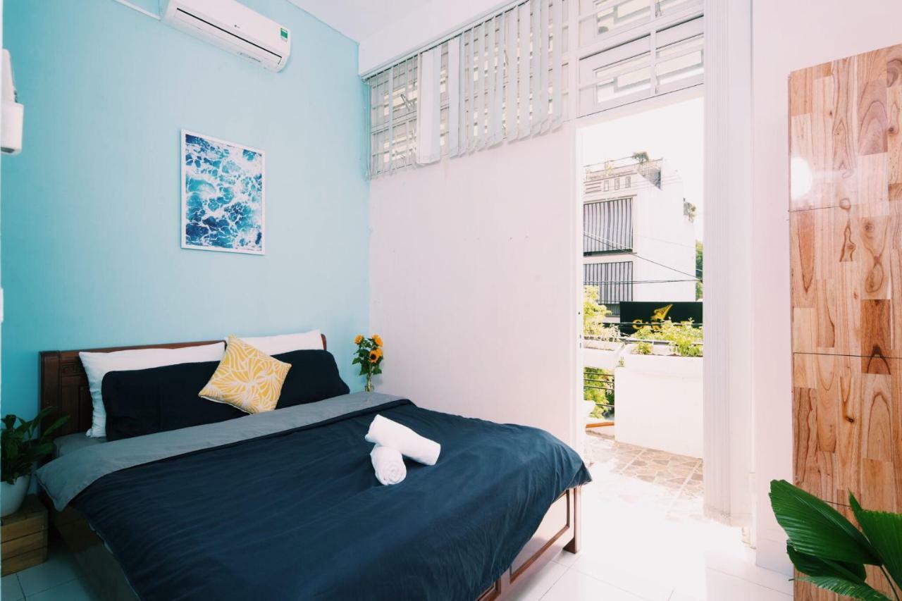 Sky Harbour Hostel دا نانغ المظهر الخارجي الصورة