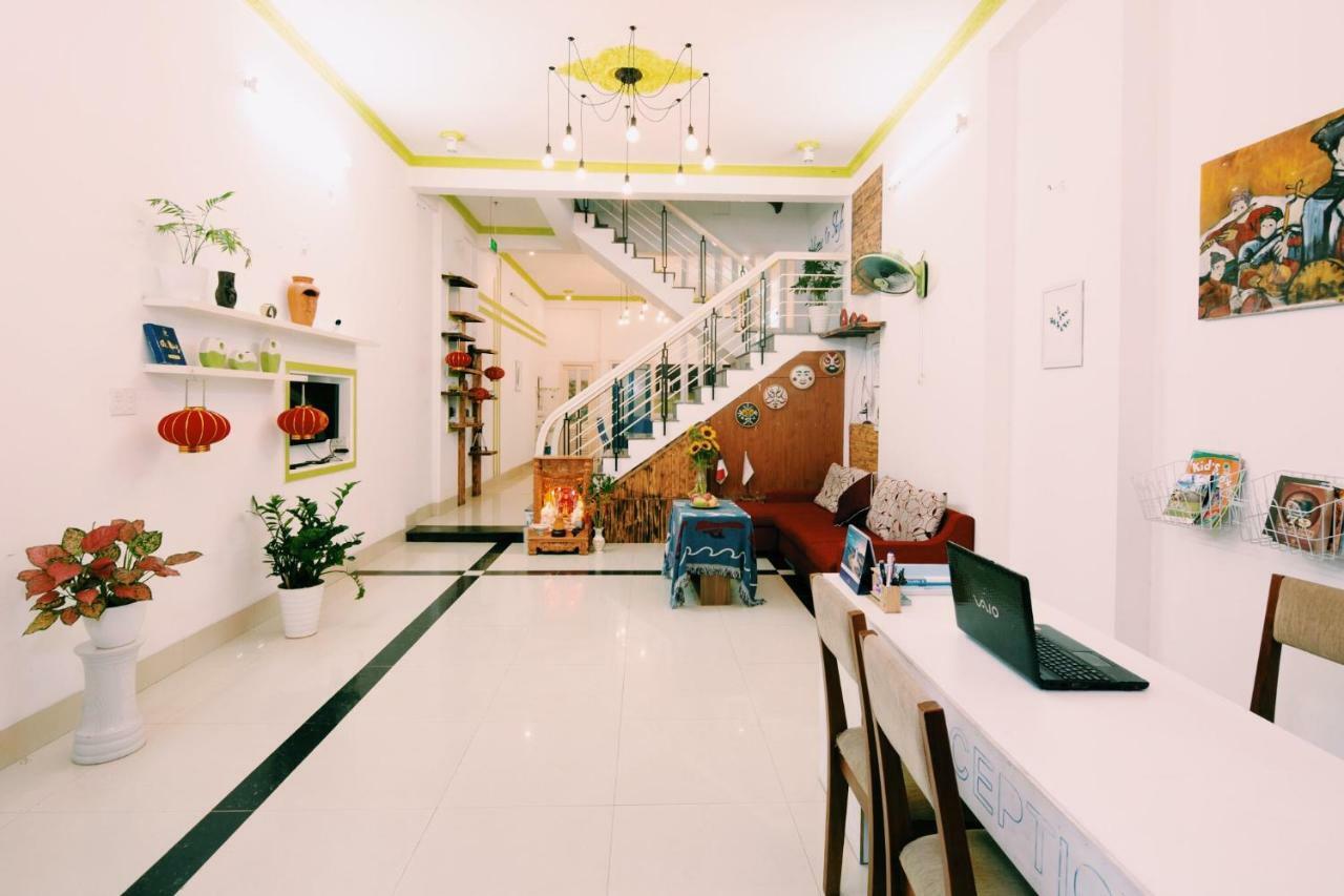 Sky Harbour Hostel دا نانغ المظهر الخارجي الصورة
