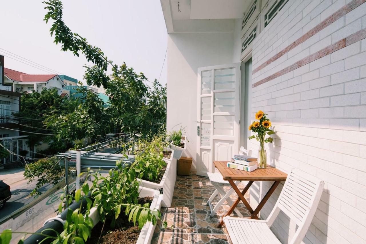 Sky Harbour Hostel دا نانغ المظهر الخارجي الصورة