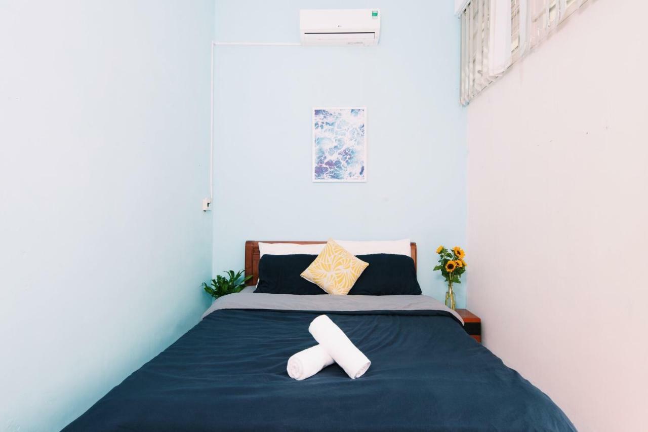 Sky Harbour Hostel دا نانغ المظهر الخارجي الصورة