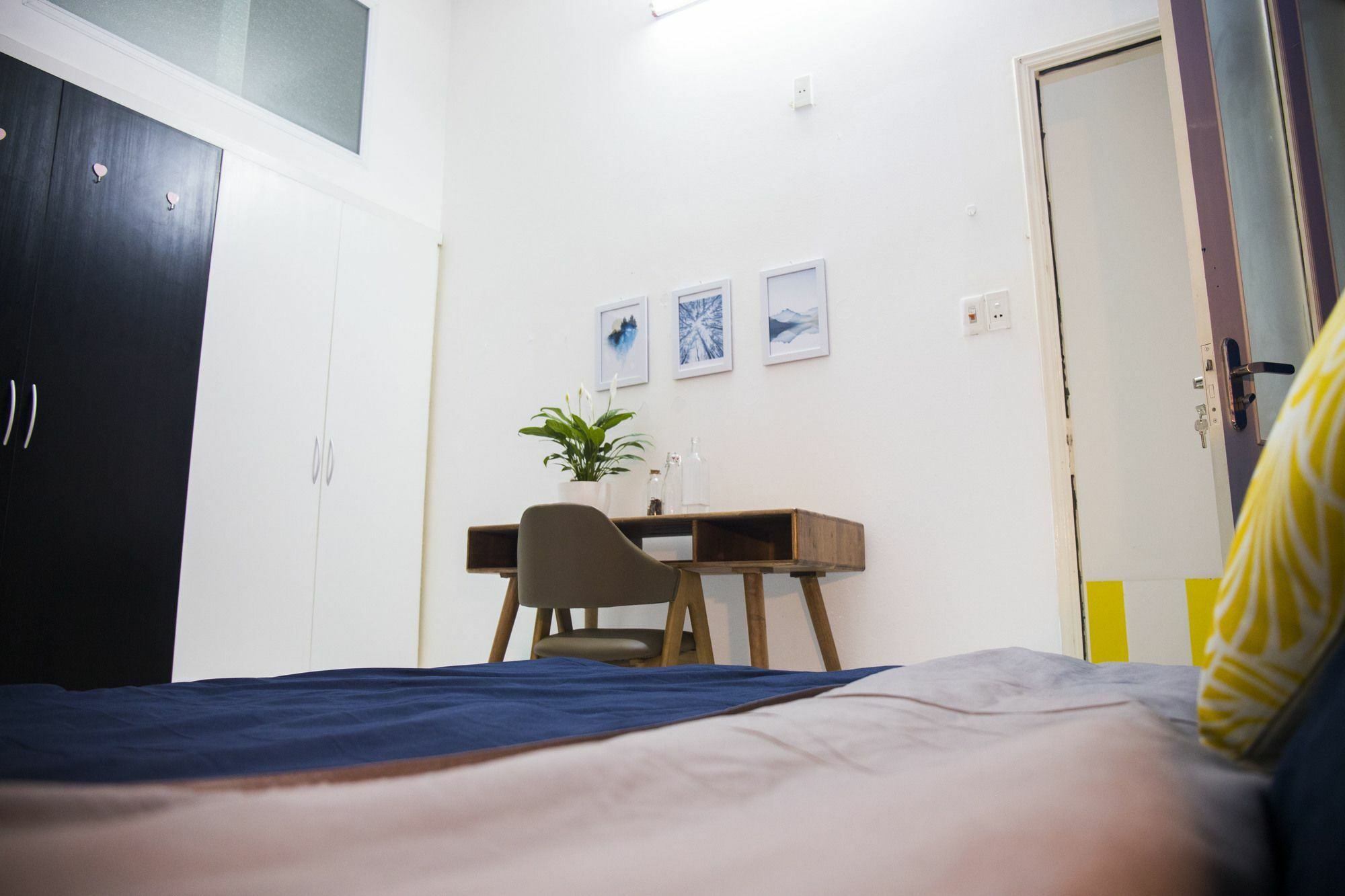 Sky Harbour Hostel دا نانغ المظهر الخارجي الصورة