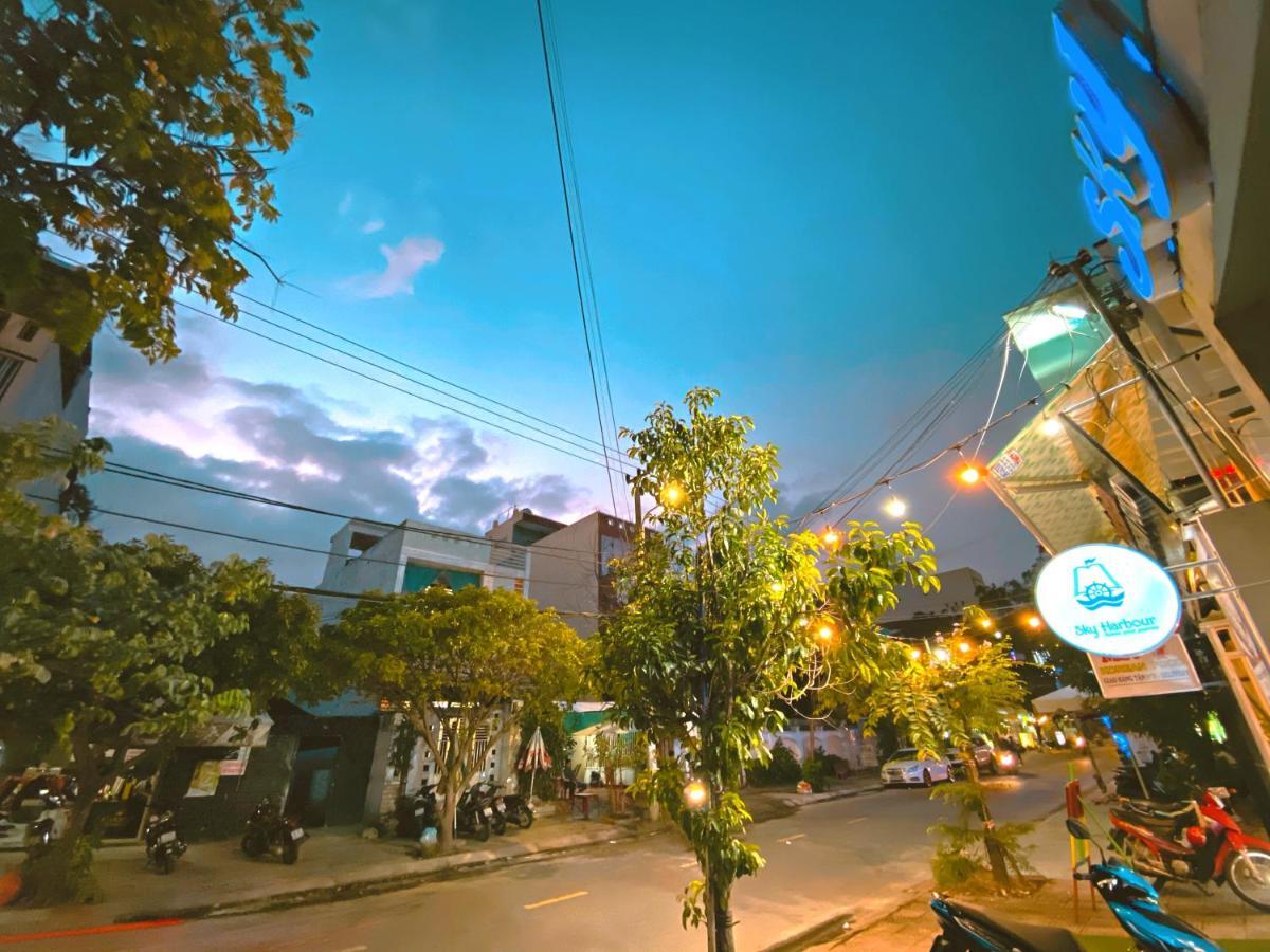Sky Harbour Hostel دا نانغ المظهر الخارجي الصورة