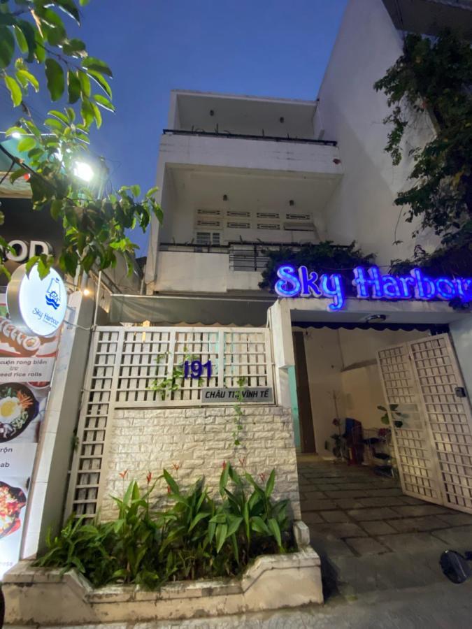 Sky Harbour Hostel دا نانغ المظهر الخارجي الصورة