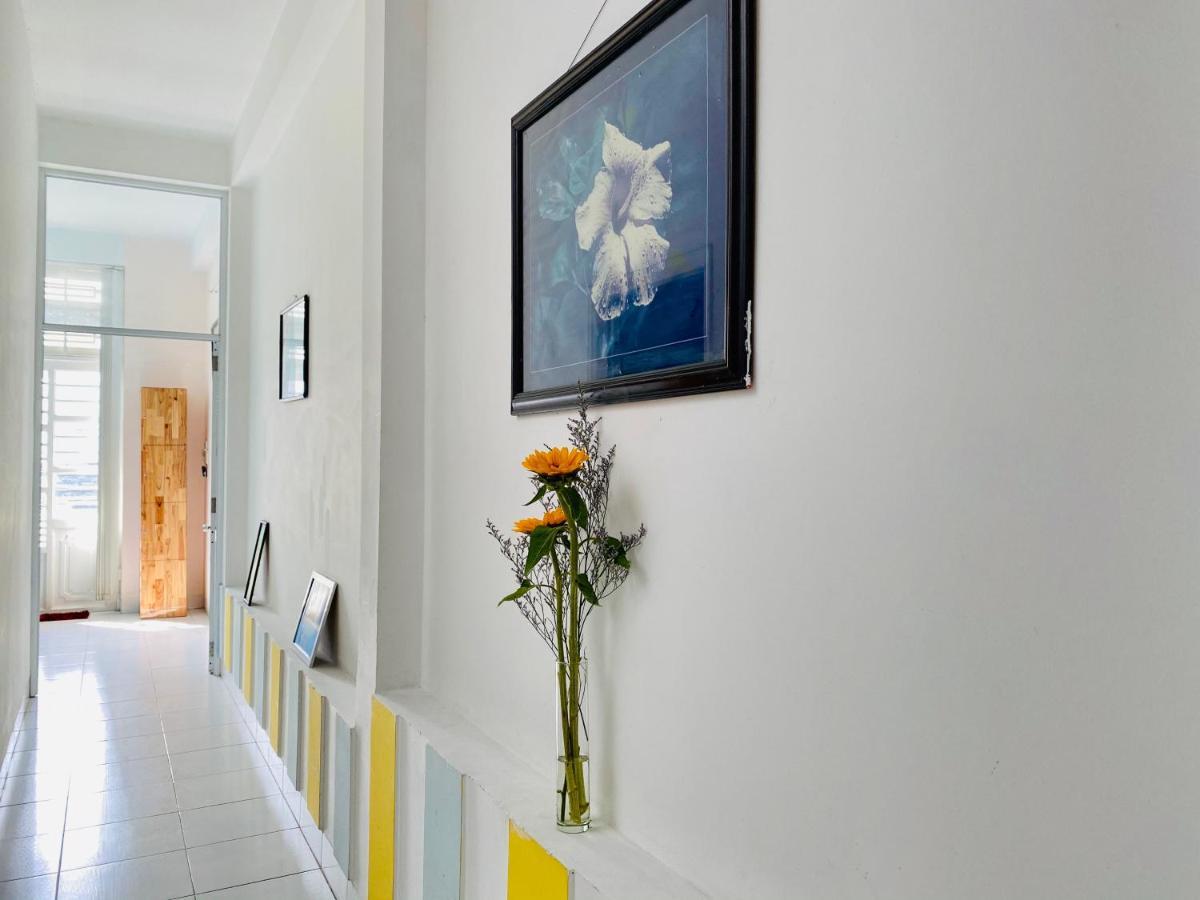 Sky Harbour Hostel دا نانغ المظهر الخارجي الصورة