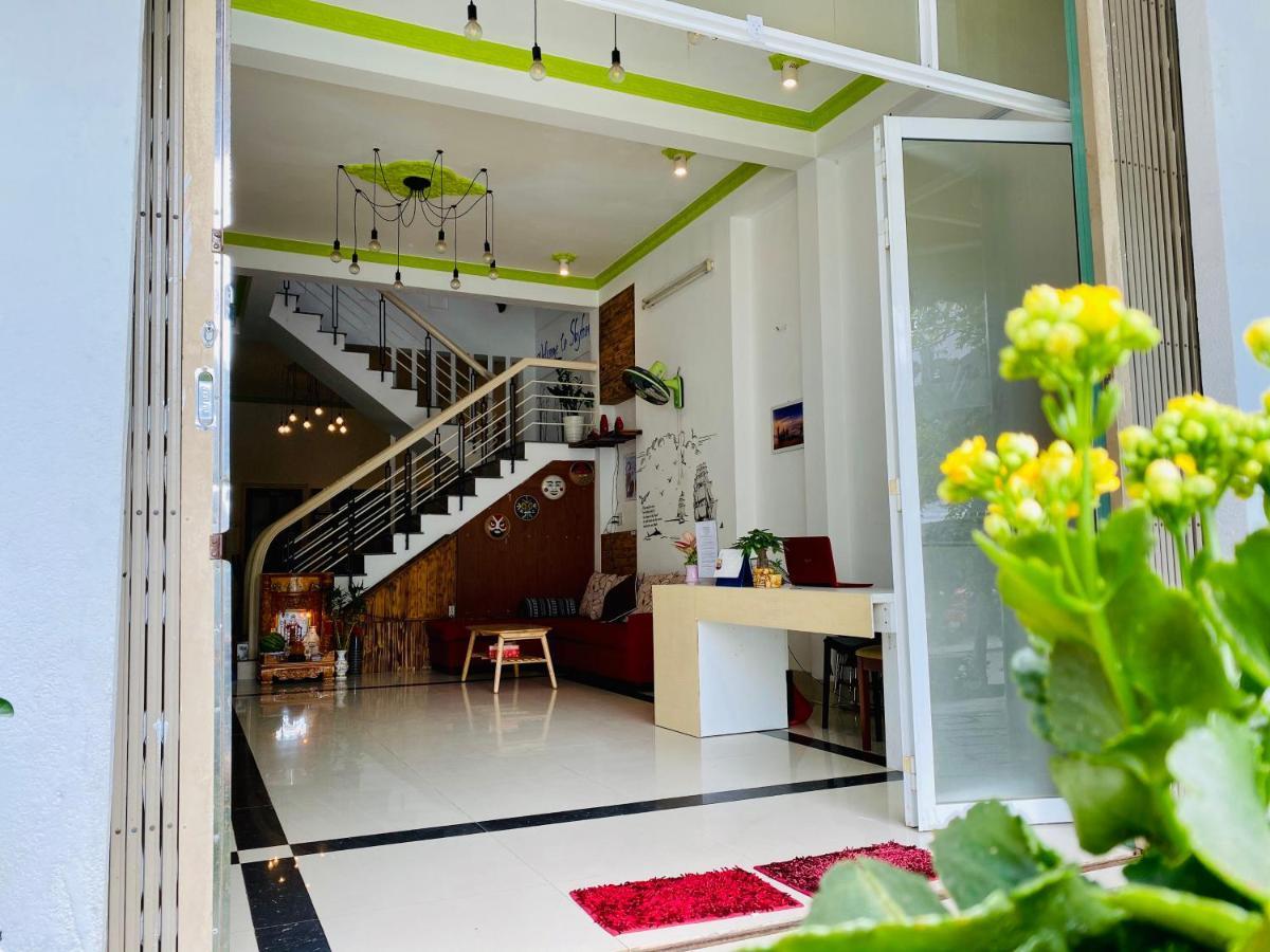 Sky Harbour Hostel دا نانغ المظهر الخارجي الصورة