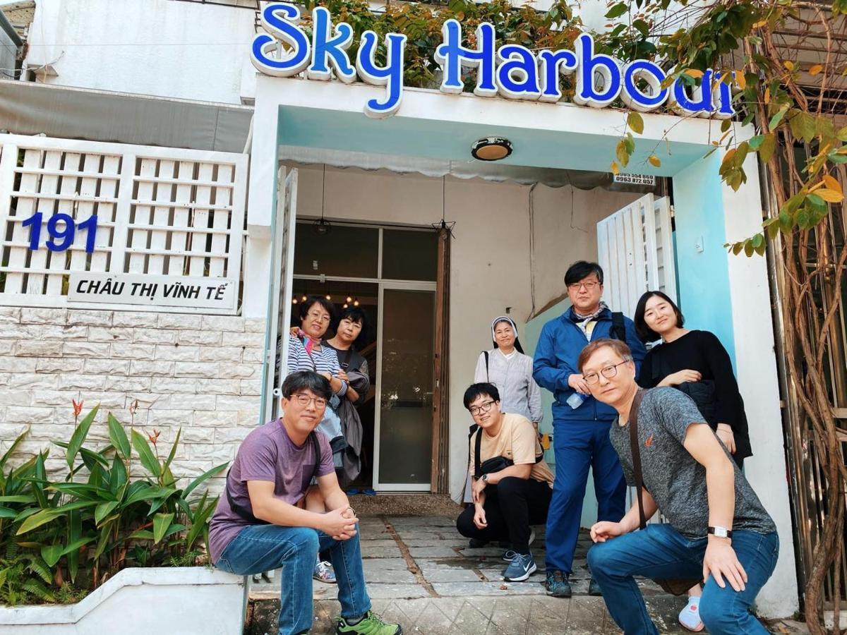 Sky Harbour Hostel دا نانغ المظهر الخارجي الصورة